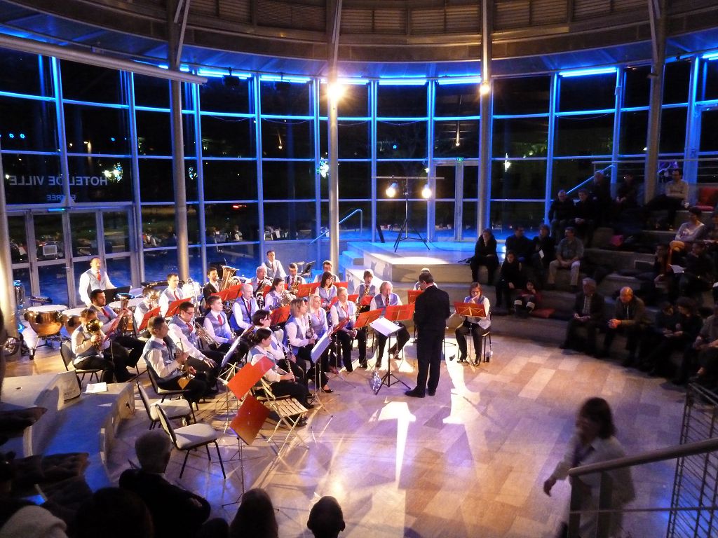 Concert à Genas